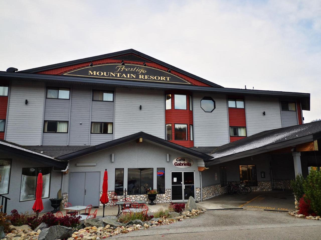 Prestige Mountain Resort روسلاند المظهر الخارجي الصورة